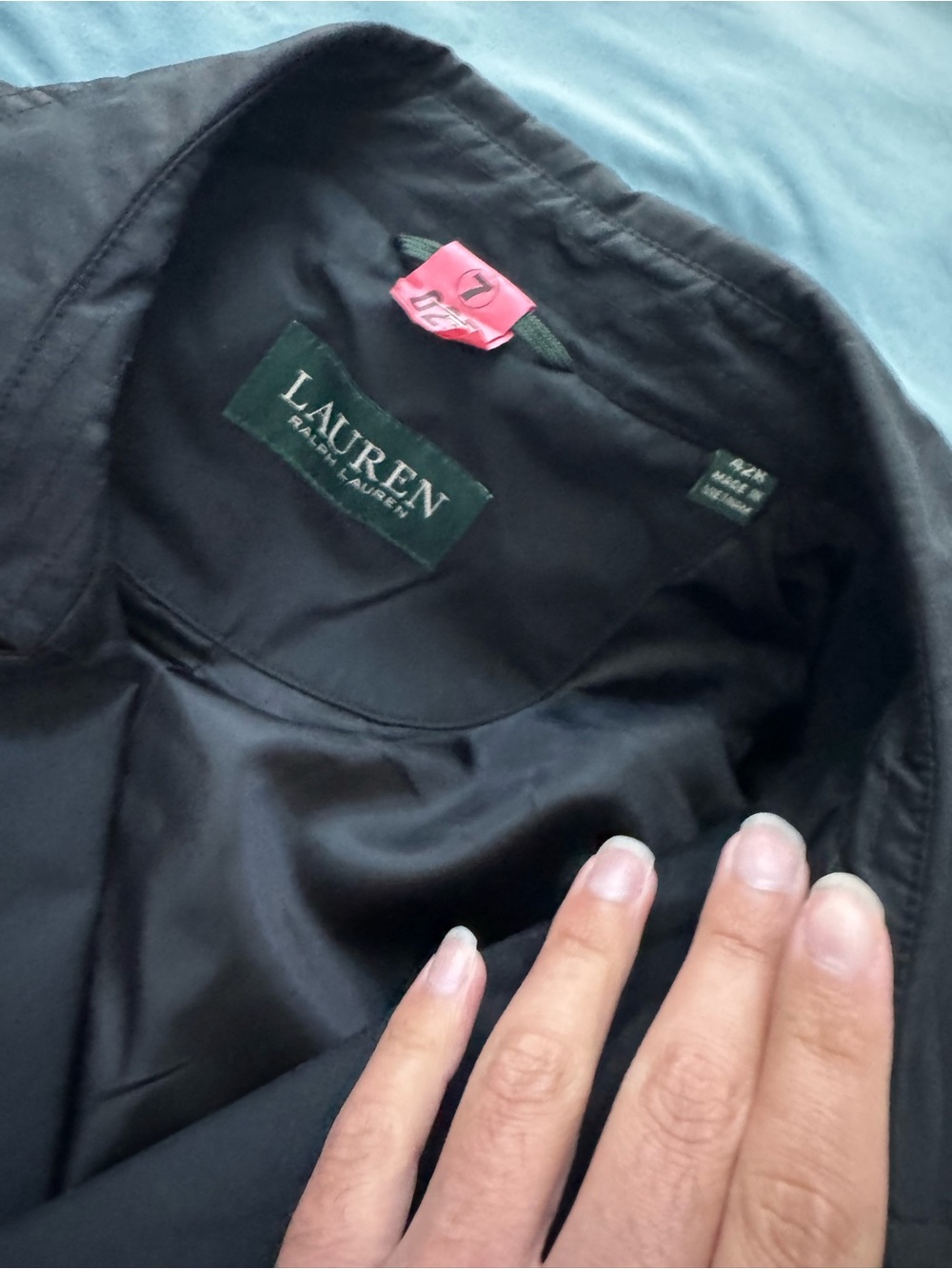 Men’s Raincoat